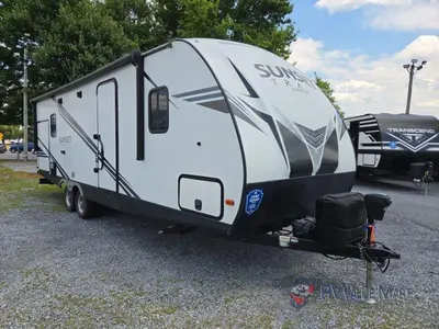 2020 CrossRoads RV Sunset Trail photo 2