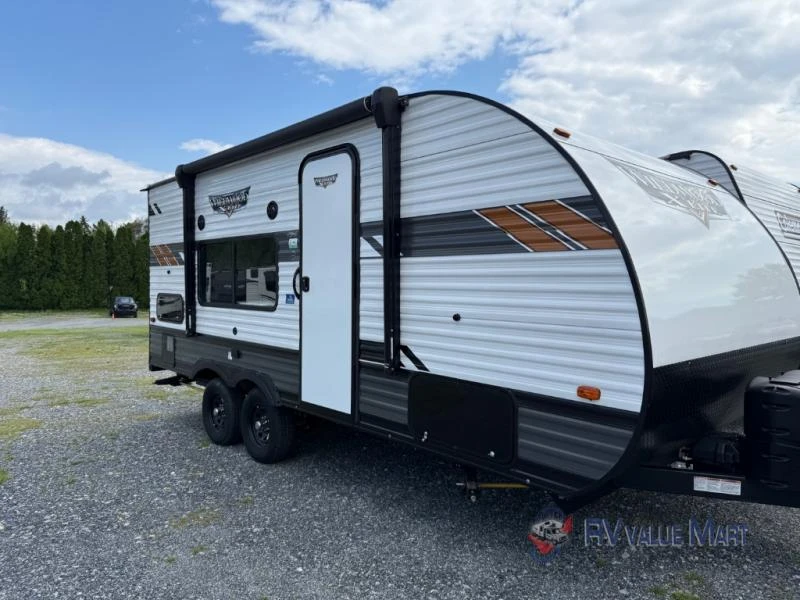 2022 Forest River RV Wildwood X-Lite exterior