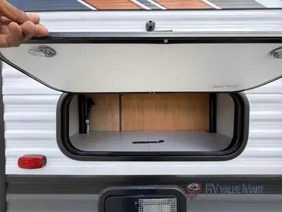 2022 Forest River RV Wildwood X-Lite photo 8