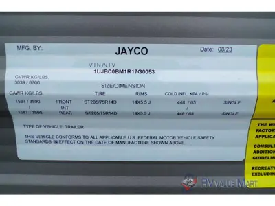 2024 Jayco Jay Flight photo 7