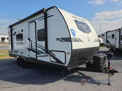 Used 2022 Forest River RV Surveyor Legend 203RKLE