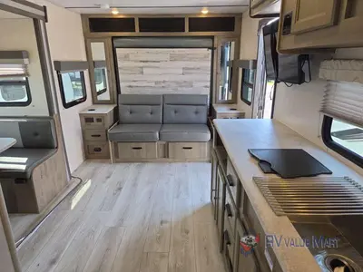 2022 Forest River RV Surveyor Legend photo 20