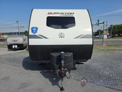 2022 Forest River RV Surveyor Legend photo 3