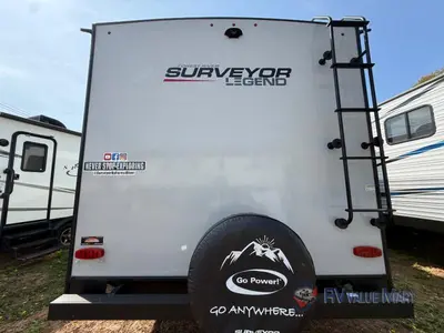 2022 Forest River RV Surveyor Legend photo 4