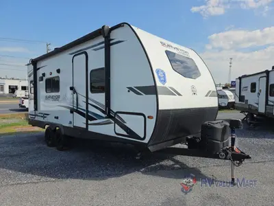 2022 Forest River RV Surveyor Legend photo 2