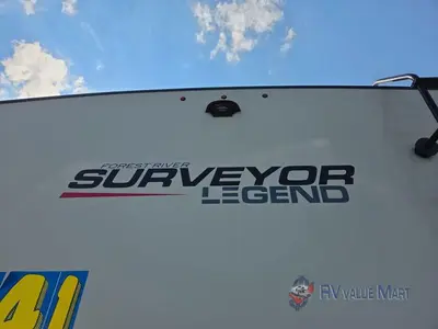 2022 Forest River RV Surveyor Legend photo 12