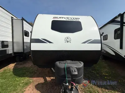 2022 Forest River RV Surveyor Legend photo 2