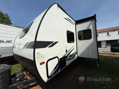 2022 Forest River RV Surveyor Legend photo 3