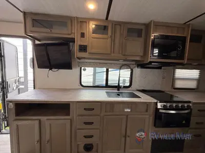 2022 Forest River RV Surveyor Legend photo 13