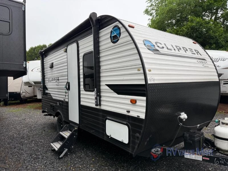 2021 Coachmen RV Clipper Cadet exterior