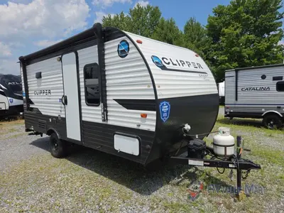 Used 2021 Coachmen RV Clipper Cadet 17CFQ