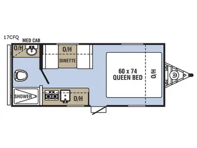 2021 Coachmen RV Clipper Cadet photo 22
