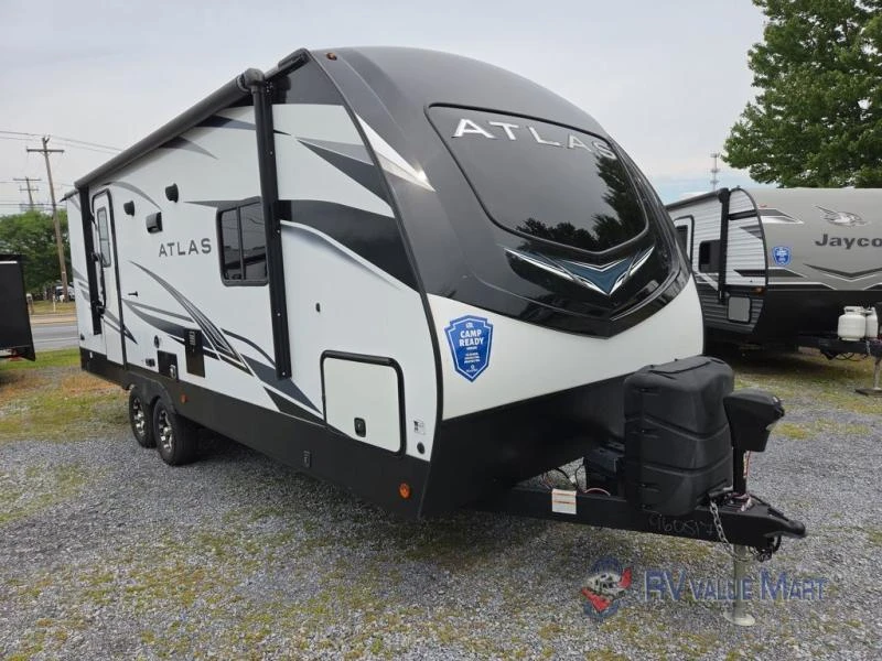 2022 Dutchmen RV Atlas exterior
