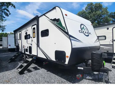 Used 2023 Forest River RV Ozark 2630RBKX