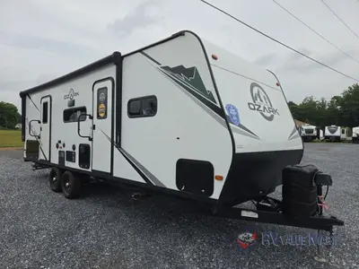 Used 2023 Forest River RV Ozark 2630RBKX