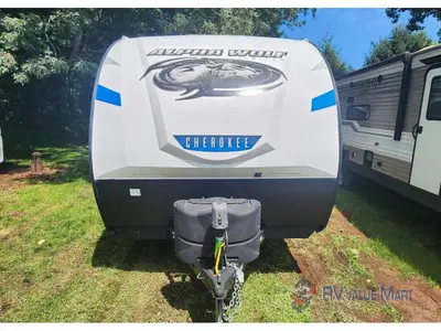 2021 Forest River RV Cherokee Alpha Wolf photo 2