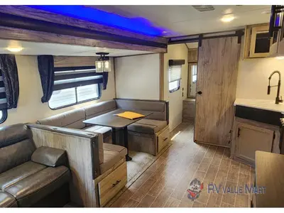 2021 Forest River RV Cherokee Alpha Wolf photo 19
