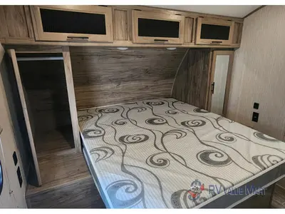 2021 Forest River RV Cherokee Alpha Wolf photo 24
