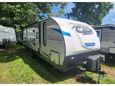 Used 2021 Forest River RV Cherokee Alpha Wolf 26RB-L