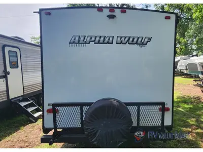 2021 Forest River RV Cherokee Alpha Wolf photo 4
