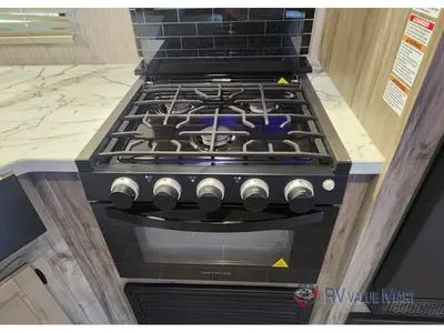 2021 Forest River RV Cherokee Alpha Wolf photo 16