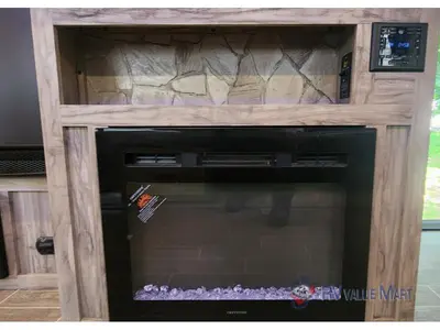 2021 Forest River RV Cherokee Alpha Wolf photo 22