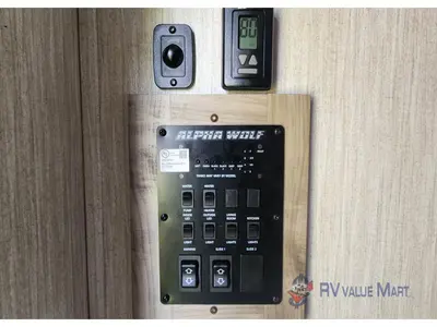 2021 Forest River RV Cherokee Alpha Wolf photo 12