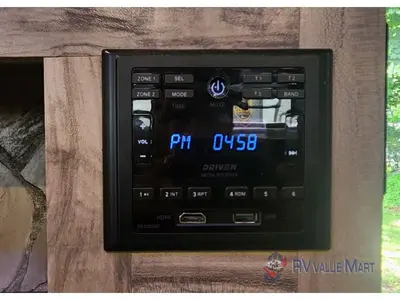 2021 Forest River RV Cherokee Alpha Wolf photo 23