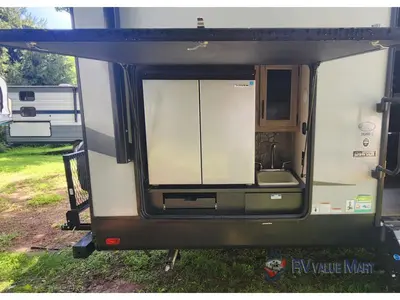 2021 Forest River RV Cherokee Alpha Wolf photo 9