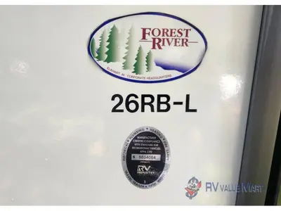 2021 Forest River RV Cherokee Alpha Wolf photo 5