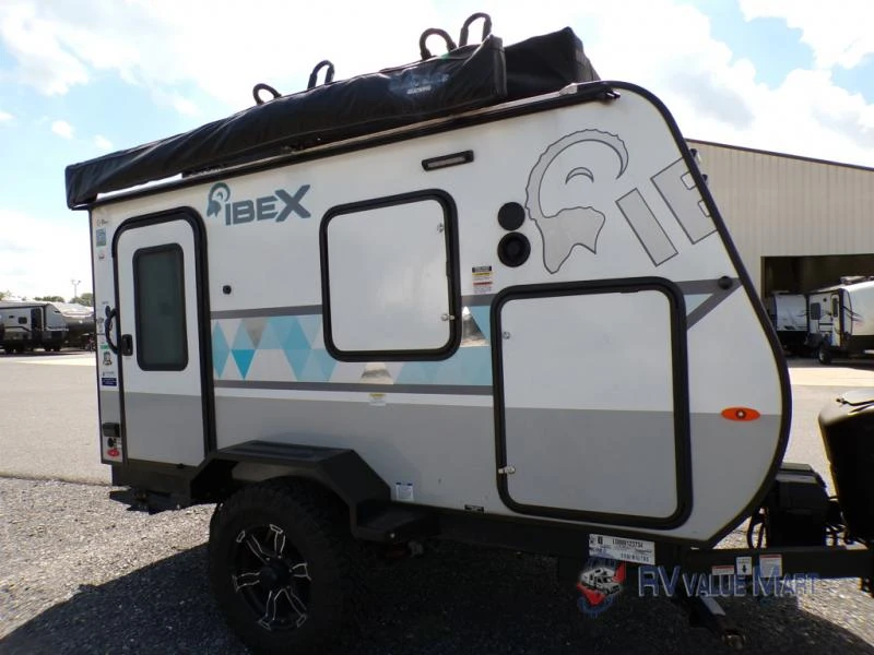 2024 Forest River RV IBEX exterior