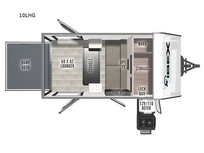 2023 Forest River RV IBEX photo 26