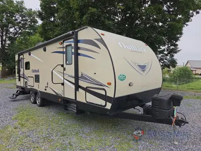 Used 2017 Keystone RV Outback Ultra Lite 278URL
