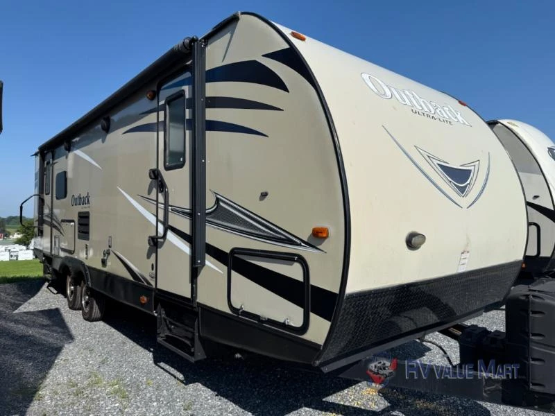 2017 Keystone RV Outback Ultra Lite exterior