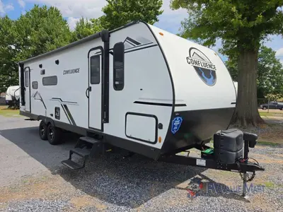 Used 2022 KZ Confluence 25RL