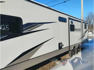 2023 Forest River RV Salem Hemisphere photo 5