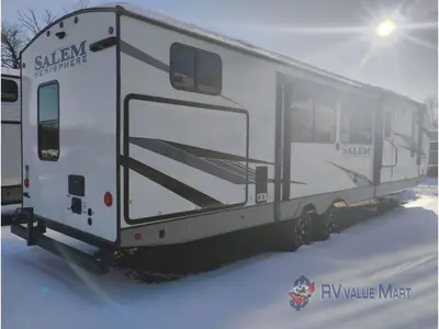 2023 Forest River RV Salem Hemisphere photo 8