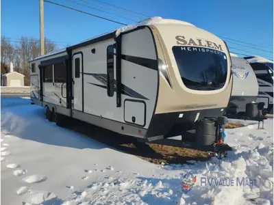2023 Forest River RV Salem Hemisphere photo 2