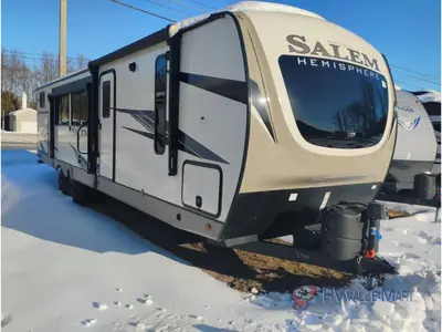 Used 2023 Forest River RV Salem Hemisphere 310BHI