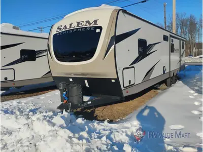 2023 Forest River RV Salem Hemisphere photo 4