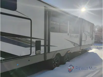 2023 Forest River RV Salem Hemisphere photo 9