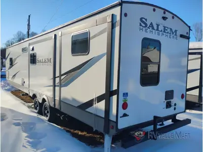 2023 Forest River RV Salem Hemisphere photo 6