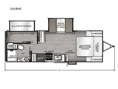 2025 Coachmen RV Apex Ultra-Lite photo 38