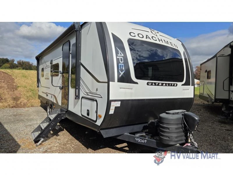 2025 Coachmen RV Apex Ultra-Lite exterior