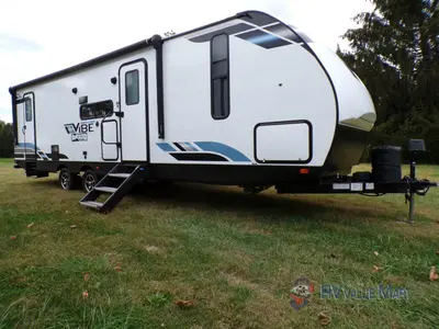 Used 2023 Forest River RV Vibe 26BH
