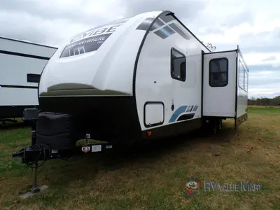 2023 Forest River RV Vibe photo 2
