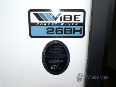 2023 Forest River RV Vibe photo 6