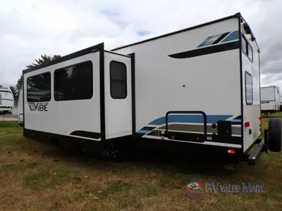2023 Forest River RV Vibe photo 3