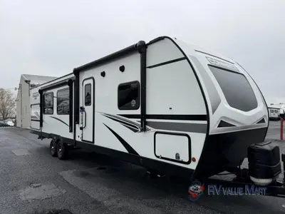Used 2022 KZ Connect C322BHK