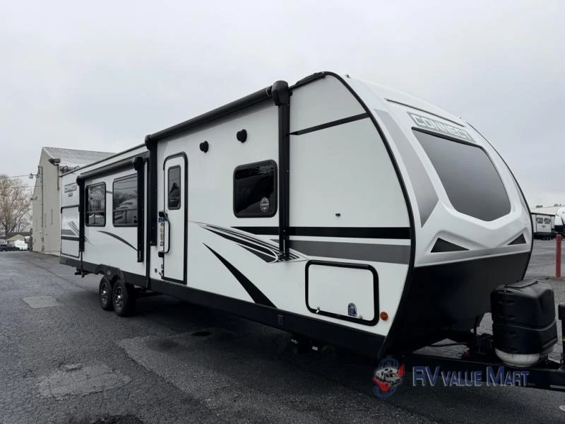 2022 KZ Connect exterior